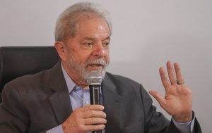 Lula disse que não houve trapaça na escolha do Rio para as Olimpíadas
