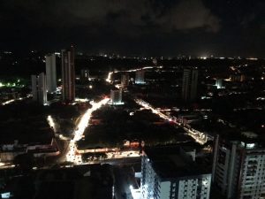 Apagão: energia é gradualmente restabelecida em cidades da Paraíba