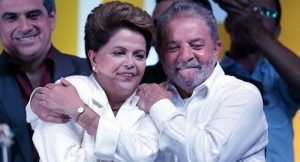 Dilma Rousseff tem pedido para visitar Lula na prisão negado