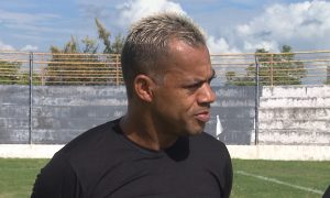 Marcelinho Paraíba fala do desejo de voltar a jogar futebol o quanto antes