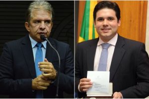 Após Amaral, mais quatro deputados decidem deixar o MDB da Paraíba
