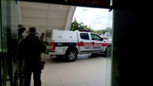 Após troca de tiros com a PM, suspeitos de ataques a bancos são presos em Campina Grande