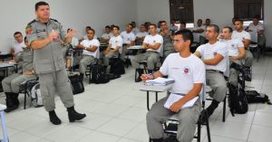 Estão abertas as inscrições para CFO 2020 da PM da Paraíba