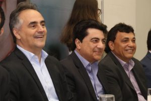 PR e PSC estão cada vez mais perto de fechar com candidatura de José Maranhão