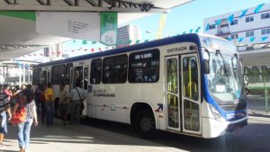 Ônibus deixam de circular nesta sexta-feira em Campina Grande