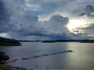 Açude Boqueirão atinge 29% da capacidade hídrica após chuvas