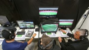 Brasileiro será um dos 13 árbitros assistentes de vídeo na Copa da Rússia