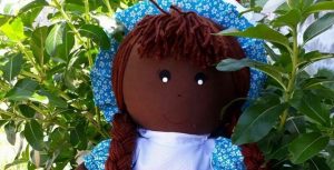 TCE expõe bonecas produzidas por reeducandas do ‘Júlia Maranhão’