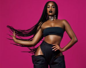 Iza lança o single ‘Rebola’ do álbum ‘Dona de Mim’