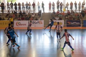 Liga Paraibana de Futsal fecha a 3ª rodada e apenas três times têm campanha 100%