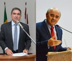 Rogério Fialho e Luciano Mariz Maia recebem comenda do TRF-5