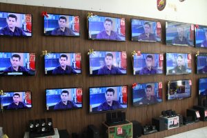 Preços de aparelhos de  TVs tem diferença de até R$ 1,1 mil em lojas