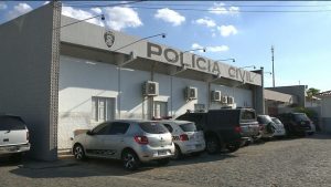Filho de ex-candidato a deputado federal se apresenta à polícia em Campina Grande