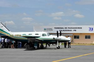 Venda de passagens aéreas para Cajazeiras começa nesta quarta (31)