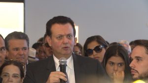Kassab diz que Rômulo deixa legado e evita falar sobre novo comando do PSD