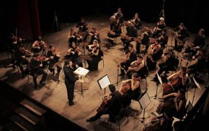Orquestra Sinfônica da UFPB inicia nova temporada nesta sexta