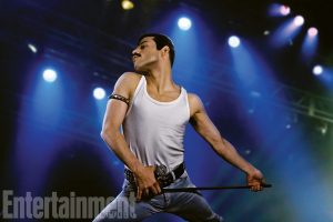 ‘Bohemian Rhapsody’, filme sobre Freddie Mercury, ganha primeiro teaser