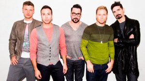 Backstreet Boys lança música nova após cinco anos sem gravar