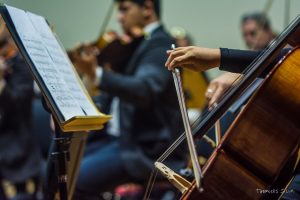 Orquestra Sinfônica da Paraíba apresenta concerto nesta quinta-feira