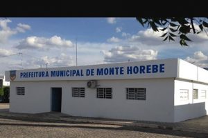 Monte Horebe realiza eleição suplementar para vereadores neste domingo