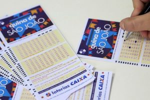 Resultado da Quina: seis apostas levam prêmio sorteado em Campina Grande