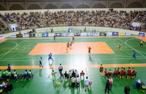 Com Flu e Fortaleza como destaques, Paraíba sedia a Taça Brasil de Futsal Sub-7