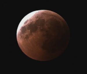 Eclipse parcial lunar: entenda o fenômeno e como observar na Paraíba