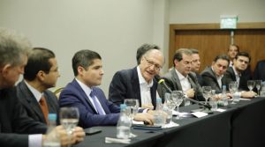 Centrão oficializa apoio a Geraldo Alckmin para Presidência