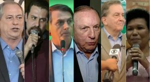 Eleições 2018: nove candidatos à Presidência vão ser homologados esta semana