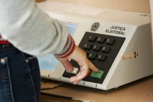 Doze pessoas são presas na Paraíba por crime eleitoral