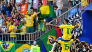 Brasil enfrenta a Bélgica para seguir vivo na luta pelo hexa