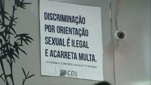 Justiça da PB derruba liminar e cartazes contra homofobia voltam a ser obrigatórios