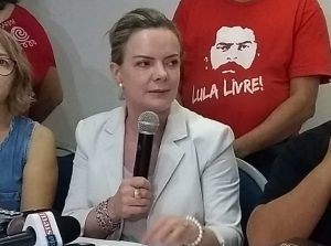 Nacional do PT é quem vai decidir futuro do partido na disputa à prefeitura de João Pessoa