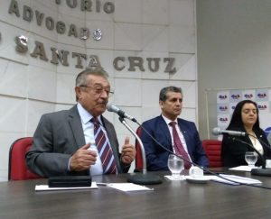 Maranhão diz que ‘cidadão não quer ninguém intermediando seu voto’