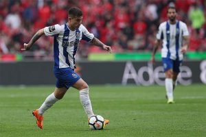 Em pré-temporada pelo Porto, Otávio mira novo título português e da Supertaça