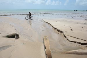 MPF prorroga prazo para entrega de relatório sobre poluição das praias de João Pessoa