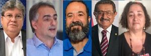 Candidatos a governador da Paraíba ligam o ‘promessômetro’ antes da campanha