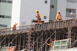 Custo do metro quadrado da construção civil na PB foi 3º maior do Nordeste em fevereiro, aponta IBGE