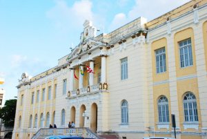 Dez desembargadores concorrem ao cargo de presidente do Tribunal de Justiça da Paraíba