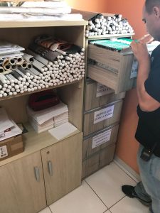 Paraíba cria sistema digital para armazenar e preservar documentos