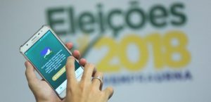 Justiça Eleitoral oferece seis aplicativos para uso do eleitor
