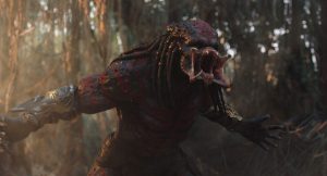 ‘O Predador’: mesmo com sangue e ação, filme se torna entediante