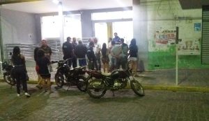 Grupo explode banco e agência dos Correios em Serra Branca