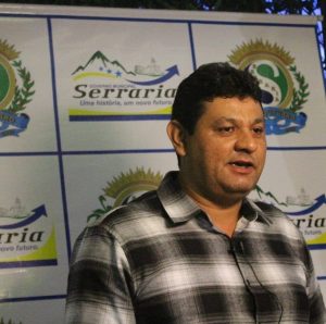 Prefeito e ex-prefeito de Serraria são denunciados por improbidade administrativa