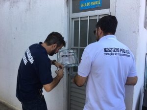 Operação fecha 7 fábricas de água natural e prende 4 pessoas na Paraíba