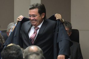STF homologa delação da OAS que cita propina para Vital do Rêgo e outros 20 políticos