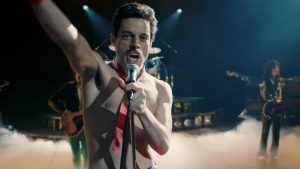 ‘Bohemian Rhapsody’: Rami Malek salva biografia morna de Freddie Mercury