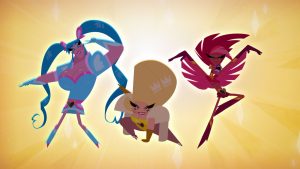 ‘Super Drags’: animação com Pabllo Vittar estreia em plataforma de streaming