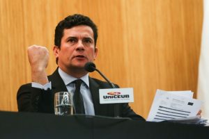 Moro diz que governo Bolsonaro não fará discriminação de qualquer tipo