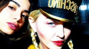Anitta e Madonna aparecem juntas em foto e movimentam as redes sociais